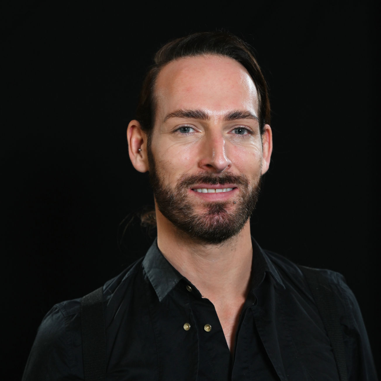 Actors headshot