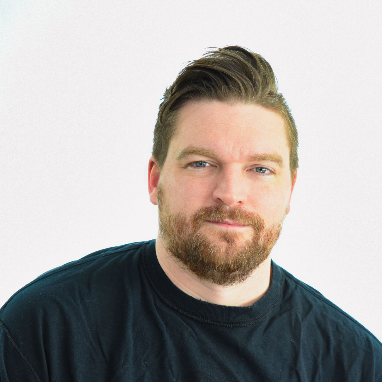 Actors Headshot