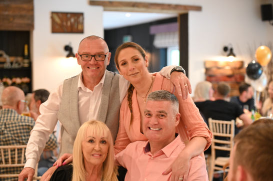 60th birthday party 